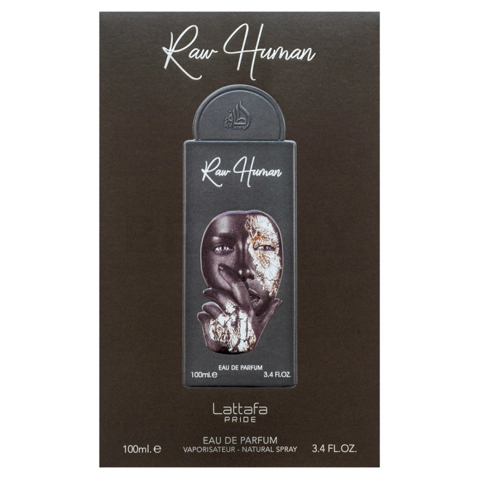 Lattafa Pride Raw Human EDP U 100 ml