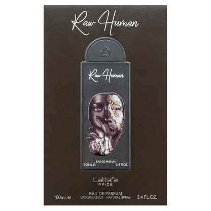 Lattafa Pride Raw Human EDP U 100 ml