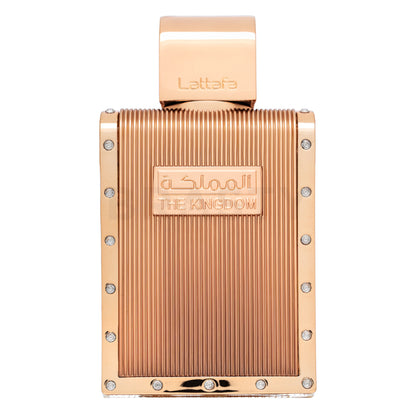 Lattafa The Kingdom EDP M 100 ml