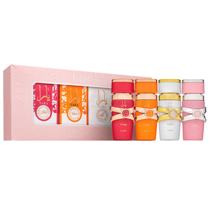 Lattafa Yara Collection Women's 5 ml Set