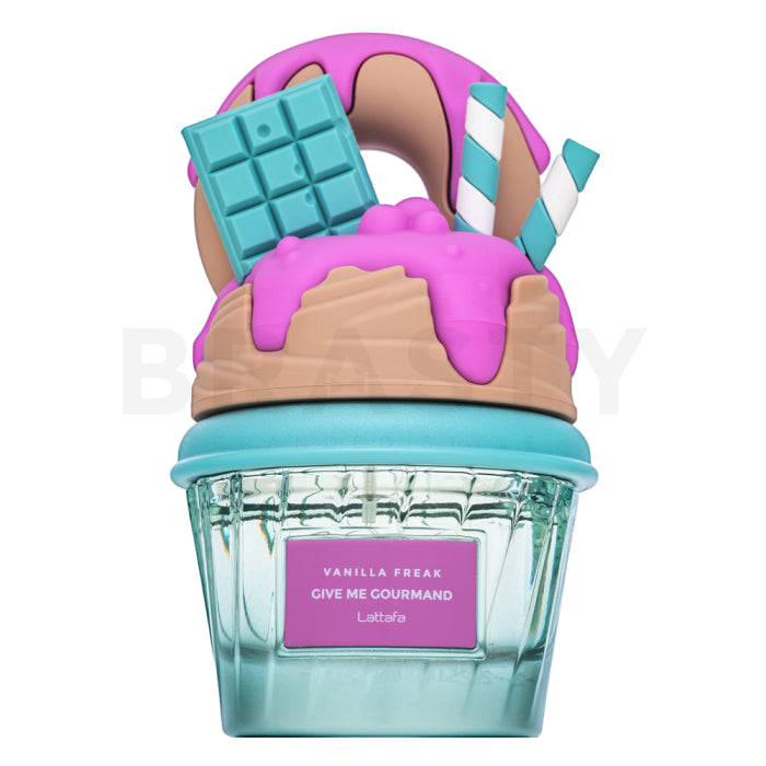 Lattafa Give Me Gourmand Vanilla Freak EDP U 75 ml