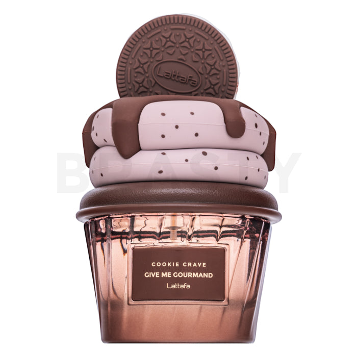 Lattafa Give Me Gourmand Cookie Crave EDP U 75 ml