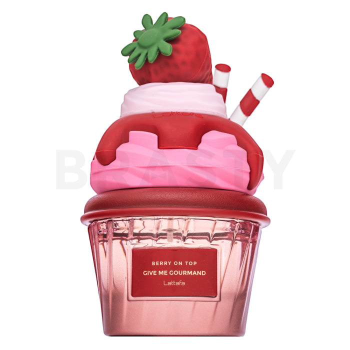 Lattafa Give Me Gourmand Berry On Top EDP U 75 ml