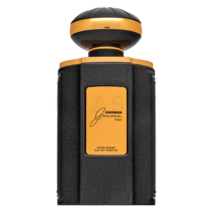 Al Haramain Junoon Noir EDP W 75 ml