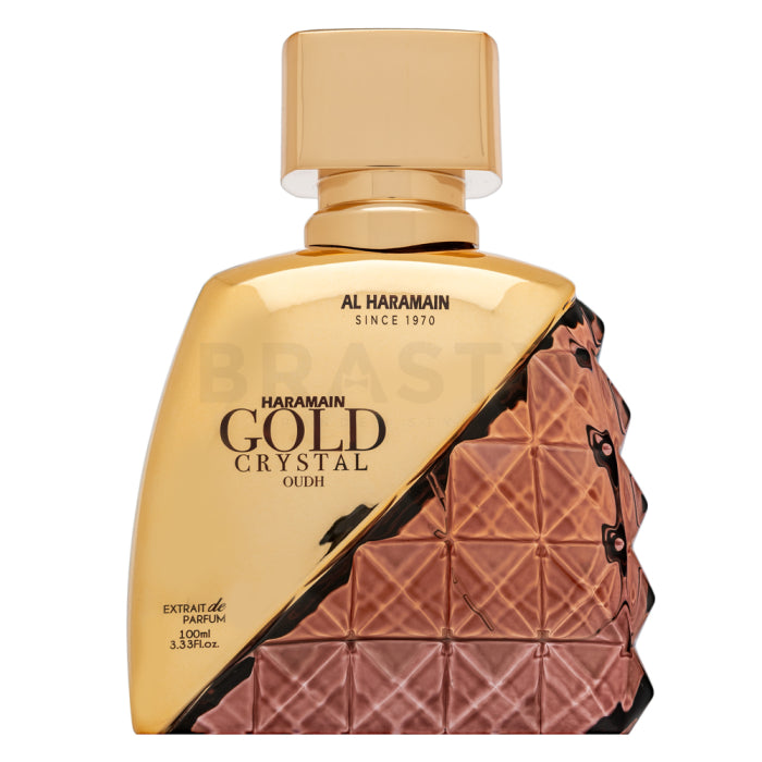 Al Haramain Χρυσός Κρύσταλλος Ούντ PAR U 100 ml