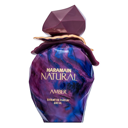 Al Haramain Natural Amber PAR W 100 ml