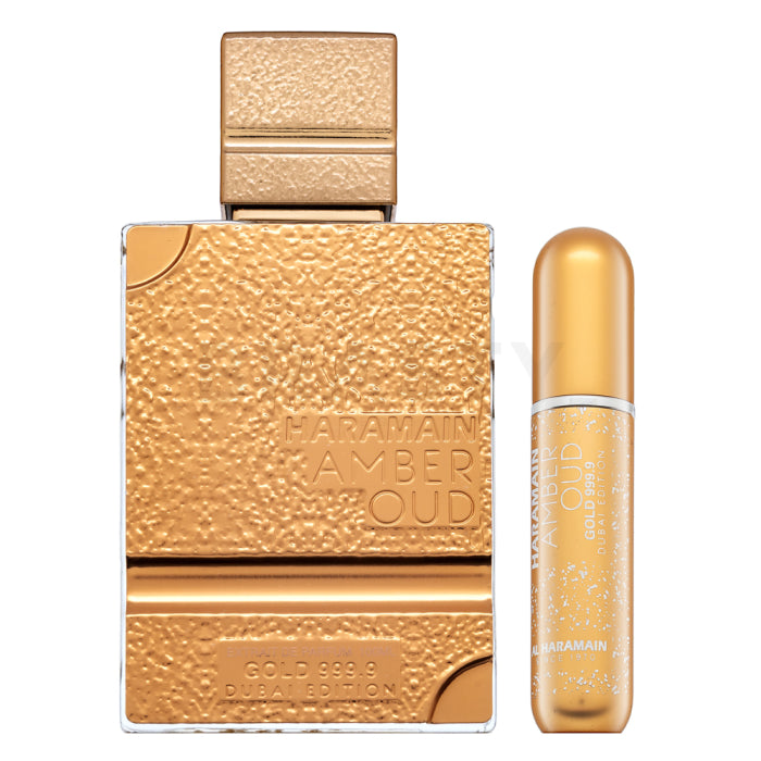 Al Haramain Amber Oud Gold 999.9 Dubai Edition PAR U 100 ml