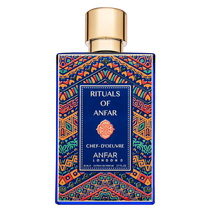Anfar Rituals of Anfar Chef-D'Oeuvre PAR U 80 ml