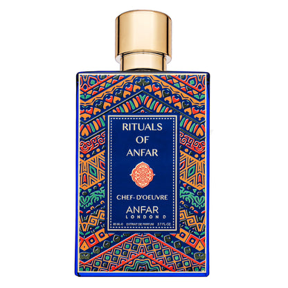 Anfar Rituals of Anfar Chef-D'Oeuvre PAR U 80 ml