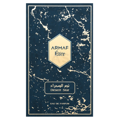 Armaf Desert Star EDP W 100 ml