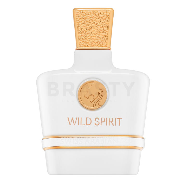 Swiss Arabian Wild Spirit EDP W 100 ml