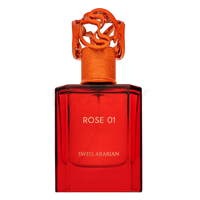 Swiss Arabian Ρόζ 01 EDP U 50 ml