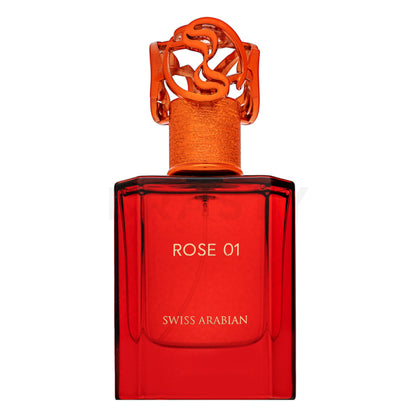 Swiss Arabian Ρόζ 01 EDP U 50 ml