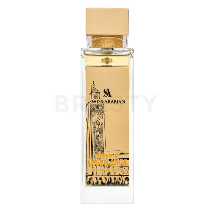 Swiss Arabian Essence Of Casablanca Perfume for Unisex 100 ml