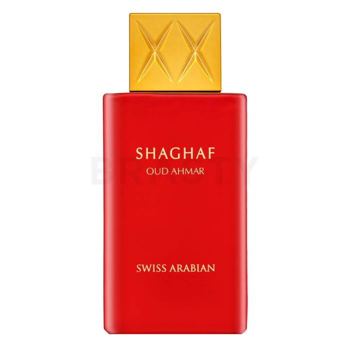 Swiss Arabian Shaghaf Oud Ahmar EDP U 75 ml