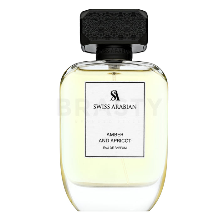 Swiss Arabian Amber and Apricot EDP W 100 ml