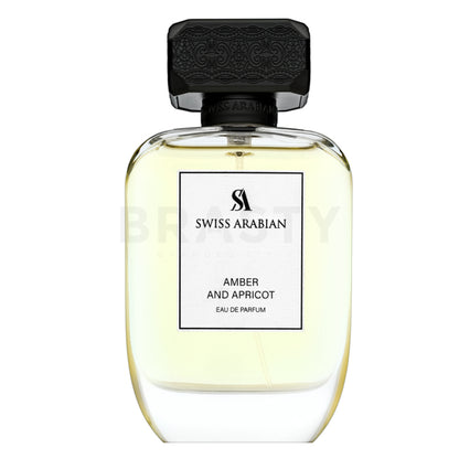 Swiss Arabian Amber and Apricot EDP W 100 ml