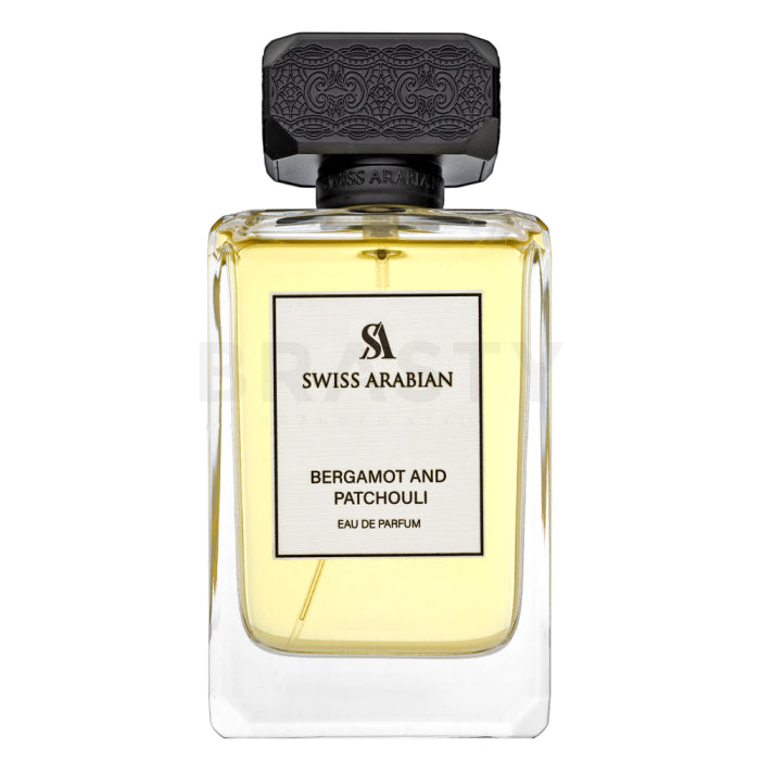 Swiss Arabian Bergamot and Patchouli EDP M 100 ml