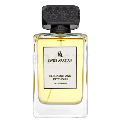 Swiss Arabian Bergamot and Patchouli EDP M 100 ml