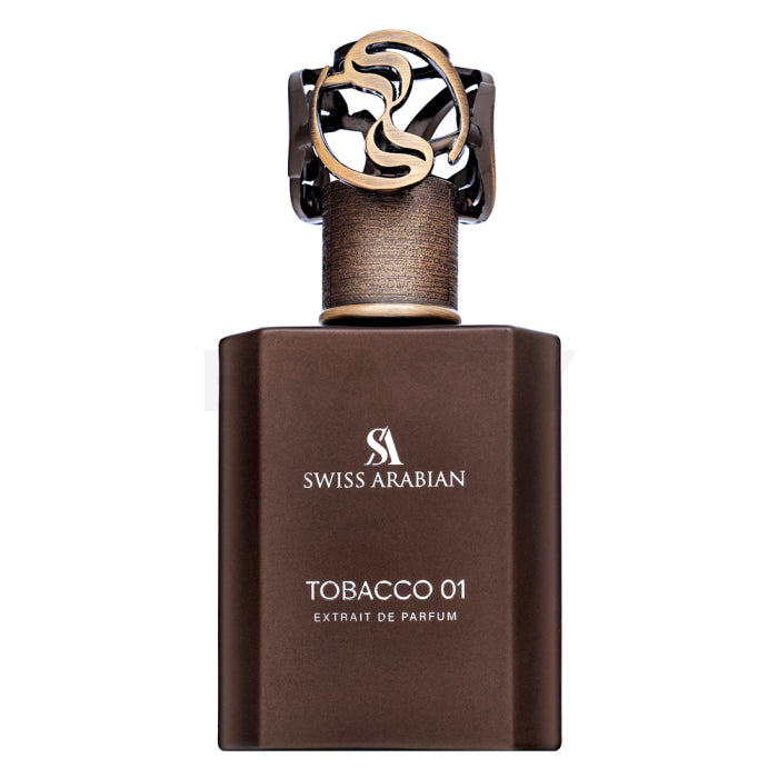 Swiss Arabian Tobacco 01 PAR U 50 ml