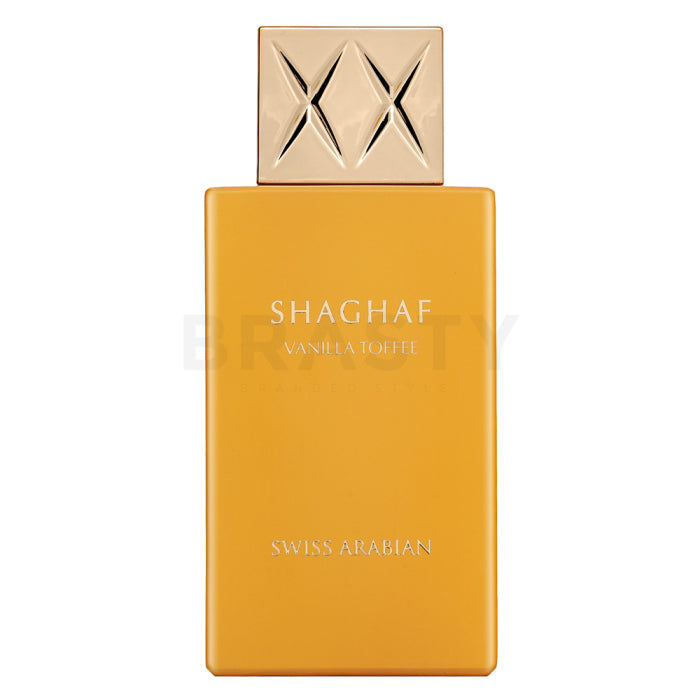 Swiss Arabian Shaghaf Vanilla Toffee EDP U 75 ml