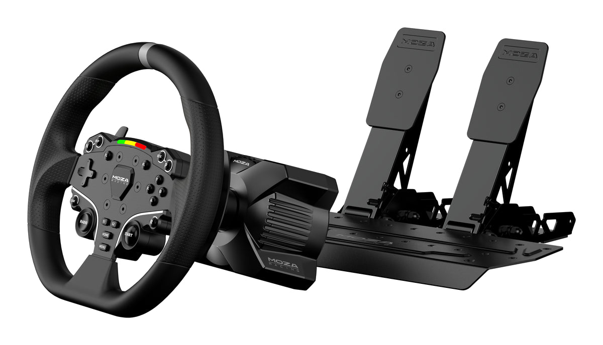 Moza R3 Racing Bundle for PC