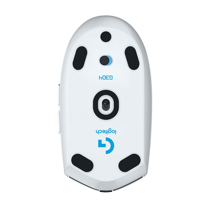 Logitech G305 Ταχύτητα φωτός λευκό