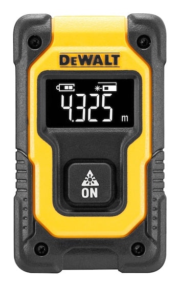 DEWALT LASER DISTANCE MEASURER 16M DW055PL-XJ