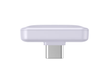 Havit TW970 - TWS wireless in-ear headphones (white)
