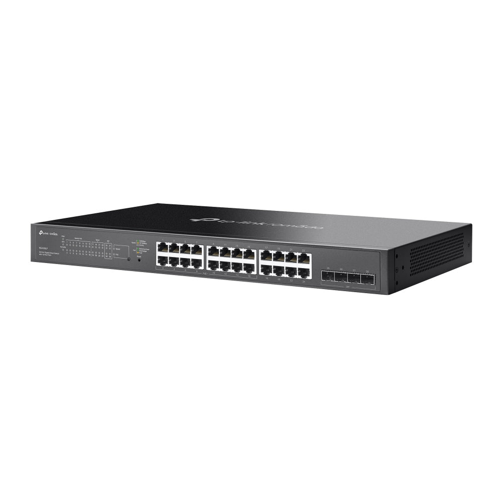 TP-Link Omada έξυπνος μεταγωγέας Gigabit 28 θυρών με 16 θύρες PoE+