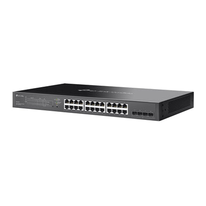 TP-Link Omada έξυπνος μεταγωγέας Gigabit 28 θυρών με 16 θύρες PoE+