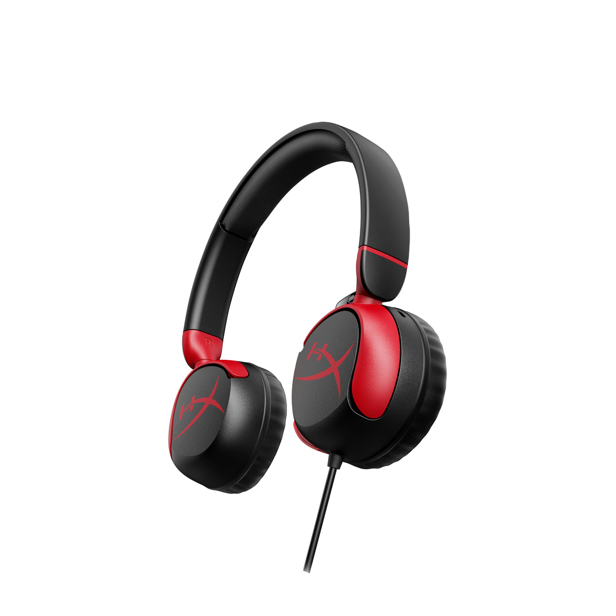 HyperX Cloud Mini Headset — Black, Wired