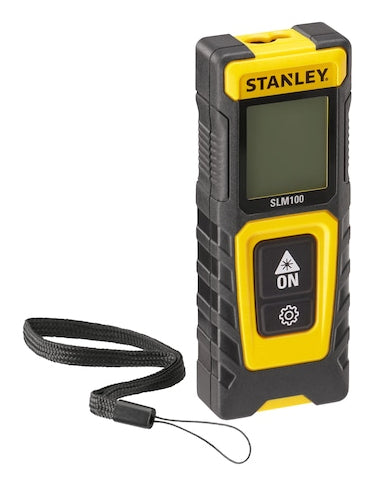Stanley SLM100 up to 30m Distance Meter