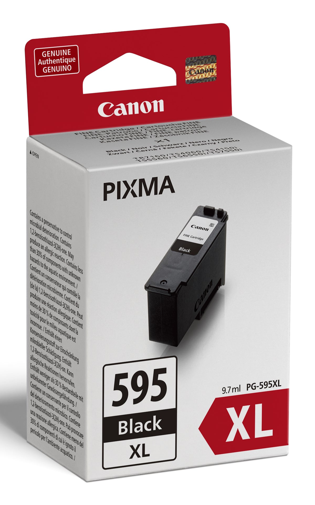 Canon PG-595 XL / CL-586 XL Photo Value Pack