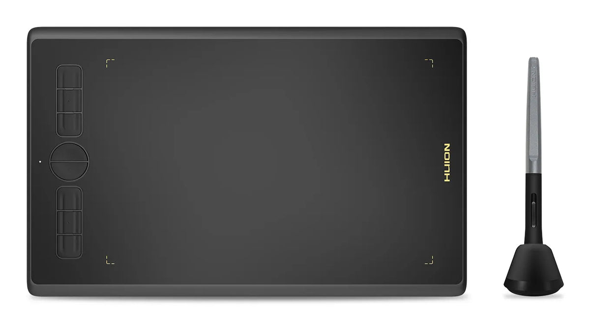 Huion Inspiroy H610X graphics tablet