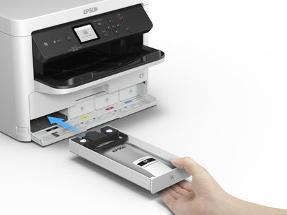 Patrone Epson DURABrite Pro black XL                   T01C1