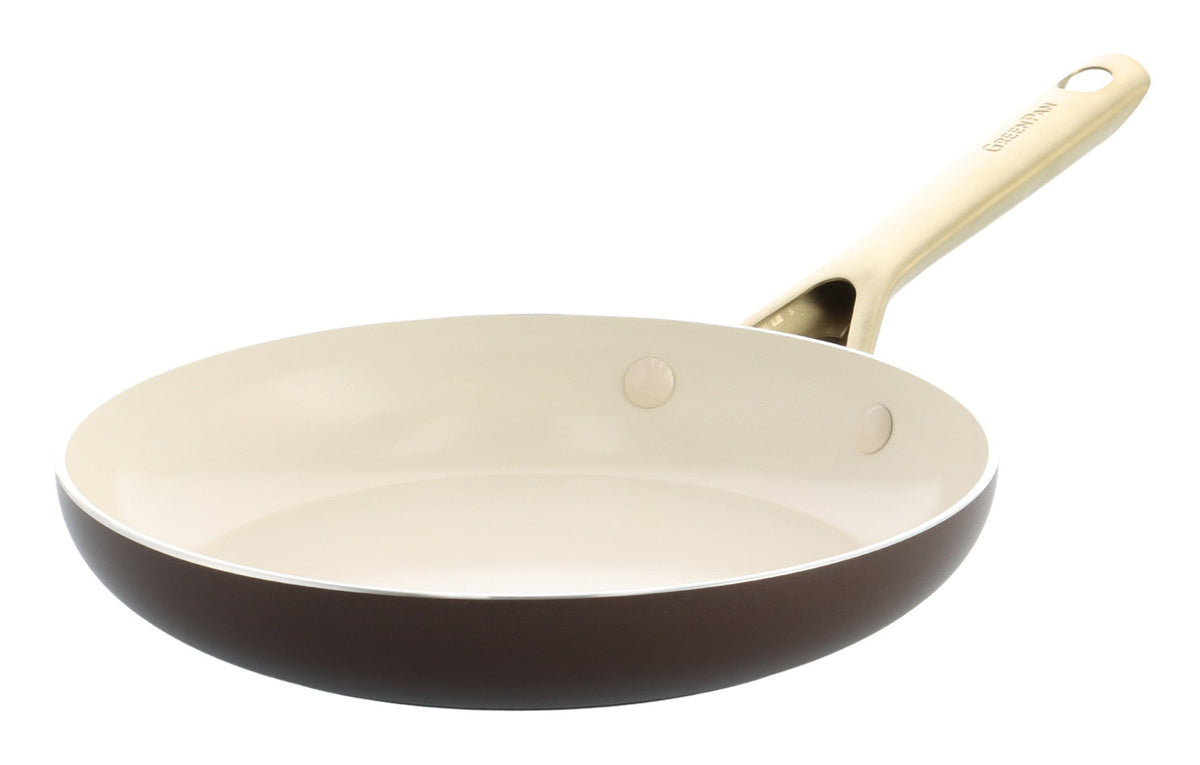 GreenPan Shades Frying Pan Set 3-Piece 20+24+28cm Terra