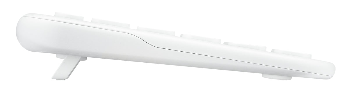 ASUS Marshmallow Tastatur KW100 weiß
