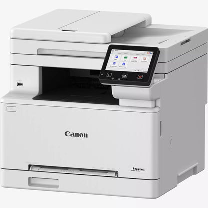 Canon i-SENSYS MF667Cdw (Gray/Black) - Multifunction Color Laser Printer