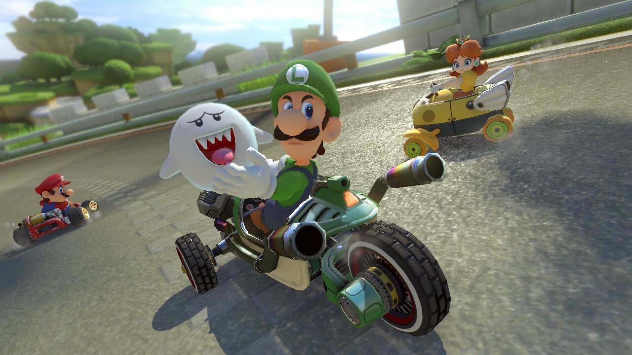 Nintendo Mario Kart 8 Deluxe, Nintendo Switch-Spiel