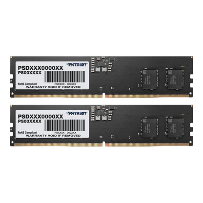 Patriot Memory Signature Line 16GB (1 x 16GB) DDR5 5600 MHz (PSD516G56002)