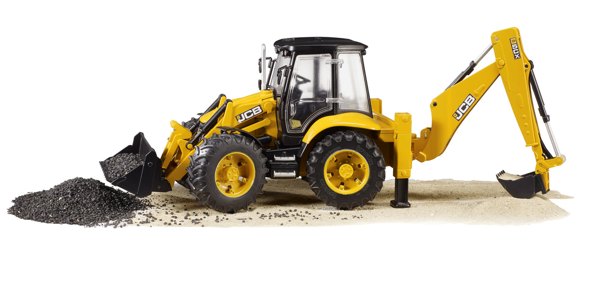 BRUDER JCB 5CX eco Baggerlader
