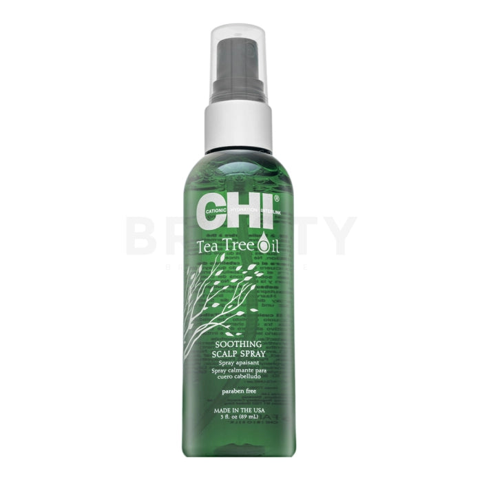 CHI Tea Tree Oil Soothing Scalp Spray 89 ml
