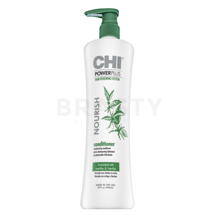 CHI Power Plus Nourish Conditioner 946 ml
