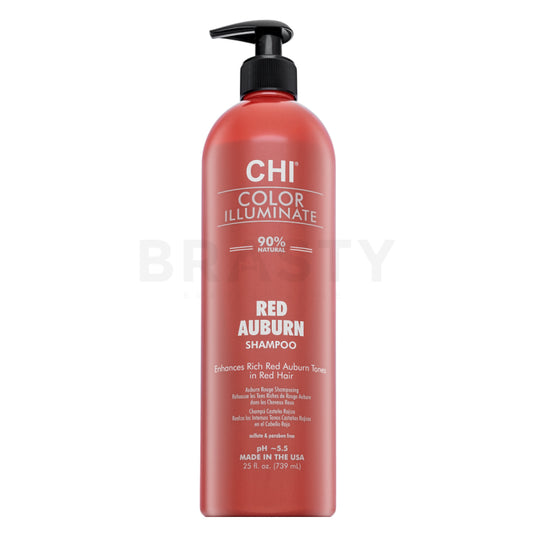 CHI Color Illuminate Red Auburn Shampoo 739 ml