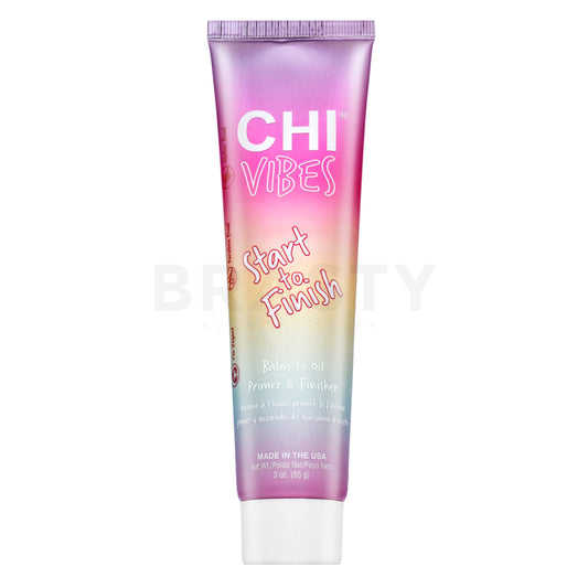 CHI Vibes Start to Finish Balm to Oil Primer &amp; Finisher 85 ml