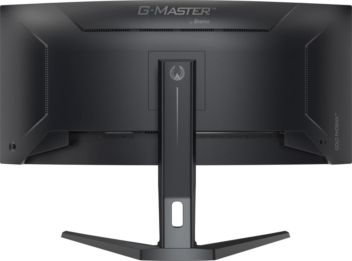 iiyama G-MASTER GCB3486WQSCP-B1 34" (86.4 cm) UltraWide Quad HD Computer Monitor - Black