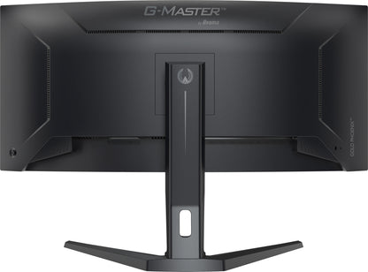 iiyama G-MASTER GCB3486WQSCP-B1 34" (86.4 cm) UltraWide Quad HD Computer Monitor - Black