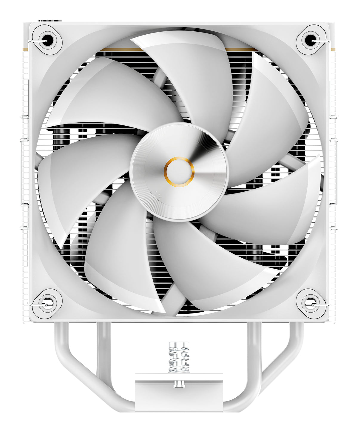 Ocypus Iota A40 Dual Fan (white, 120 mm)