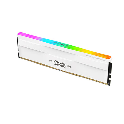 Silicon Power XPOWER Zenith DDR5 RGB Gaming UDIMM 32GB (2 x 16GB) 288-pin DIMM ECC